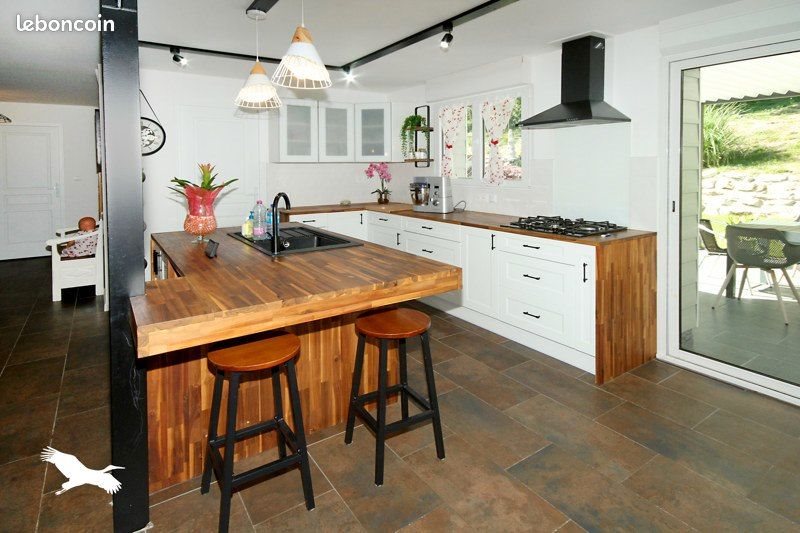 Maison à vendre, 188m², Montpon-Ménestérol