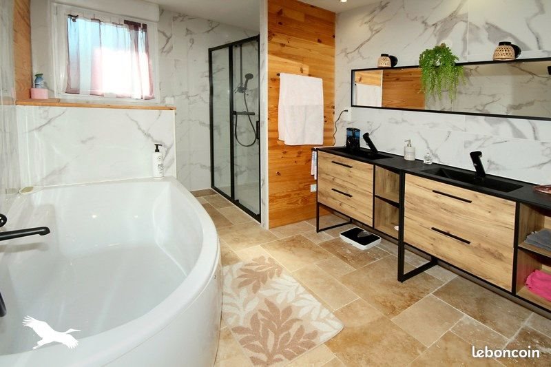 Maison à vendre, 188m², Montpon-Ménestérol
