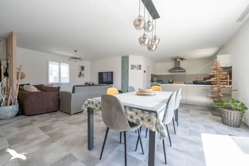 Maison à vendre, 115m², Saint-Just-Luzac