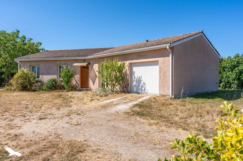 Maison à vendre, 98m², Saint-Pardoux-Isaac