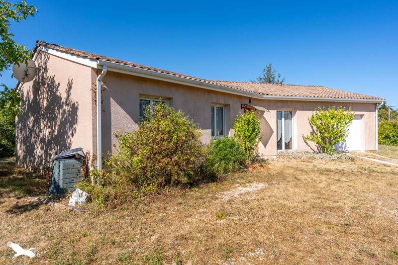 Maison à vendre, 98m², Saint-Pardoux-Isaac