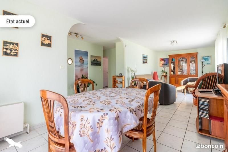 Maison à vendre, 92m², Saint-Paul-lès-Dax