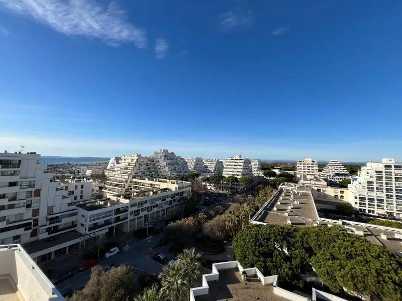 Appartement à vendre, 41m², La Grande-Motte