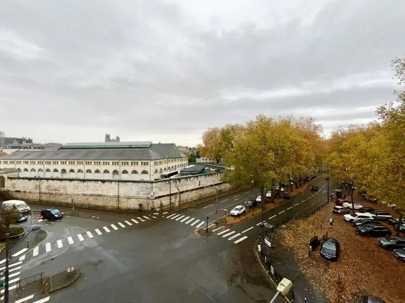 Appartement à vendre, 70m², Bourges