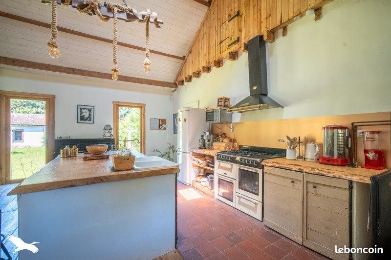 Maison à vendre, 134m², Lesperon
