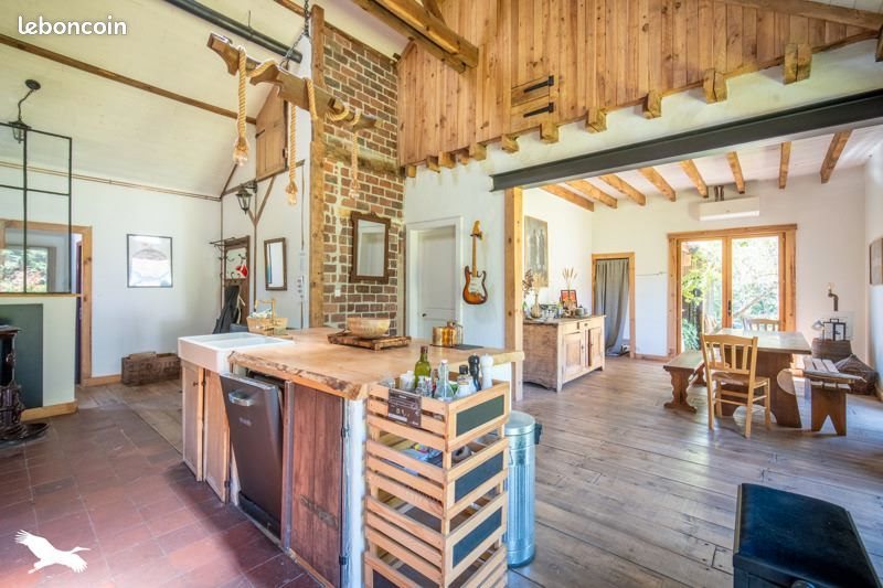 Maison à vendre, 134m², Lesperon