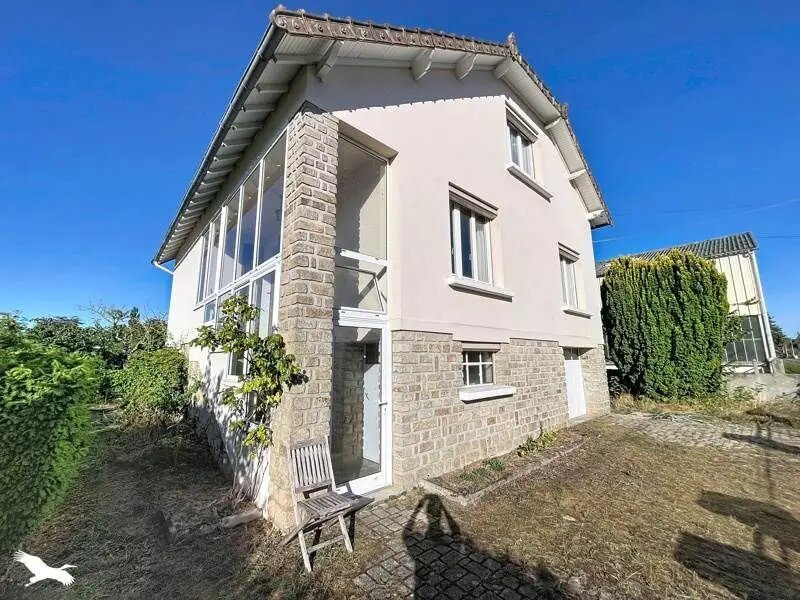 Maison à vendre, 136m², Dun-le-Palestel