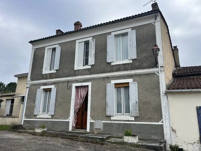 Maison à vendre, 122m², Illats