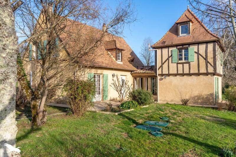 Maison à vendre, 209m², Bergerac