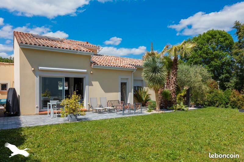 Maison à vendre, 124m², L'Isle-Jourdain