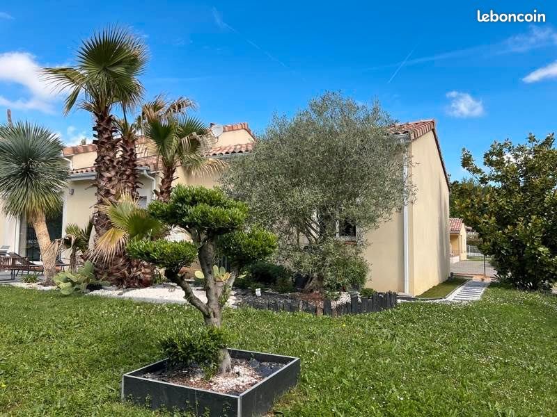 Maison à vendre, 124m², L'Isle-Jourdain