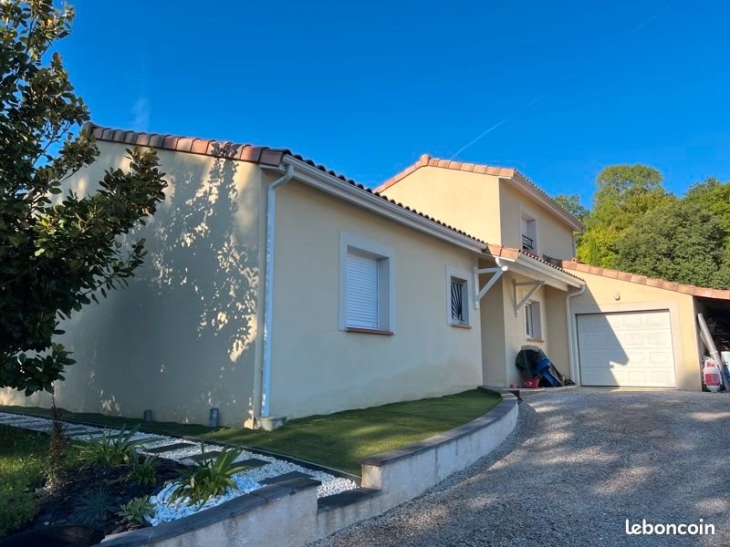 Maison à vendre, 124m², L'Isle-Jourdain