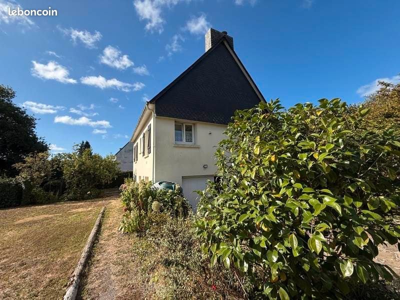 Maison à vendre, 107m², Pluguffan