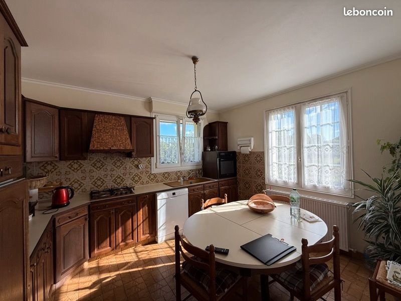 Maison à vendre, 107m², Pluguffan