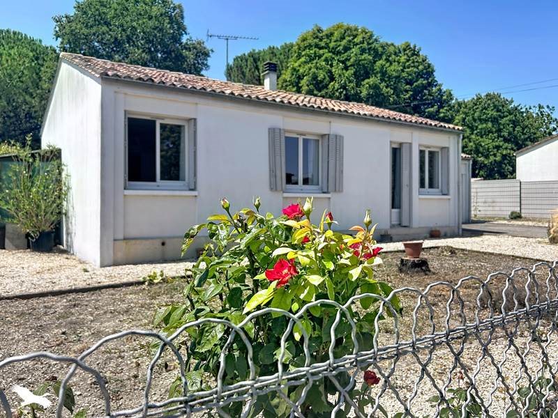 Maison à vendre, 76m², Jarnac
