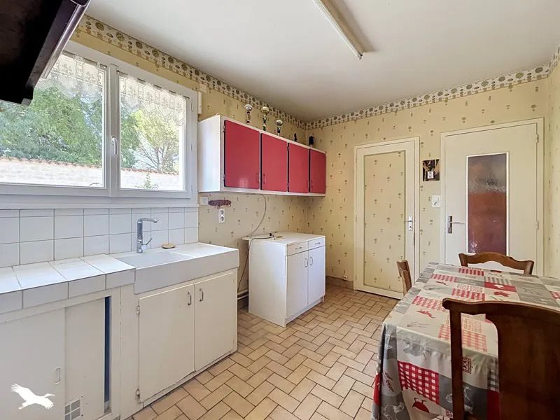 Maison à vendre, 76m², Jarnac