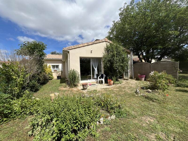 Maison à vendre, 80m², La Rochefoucauld