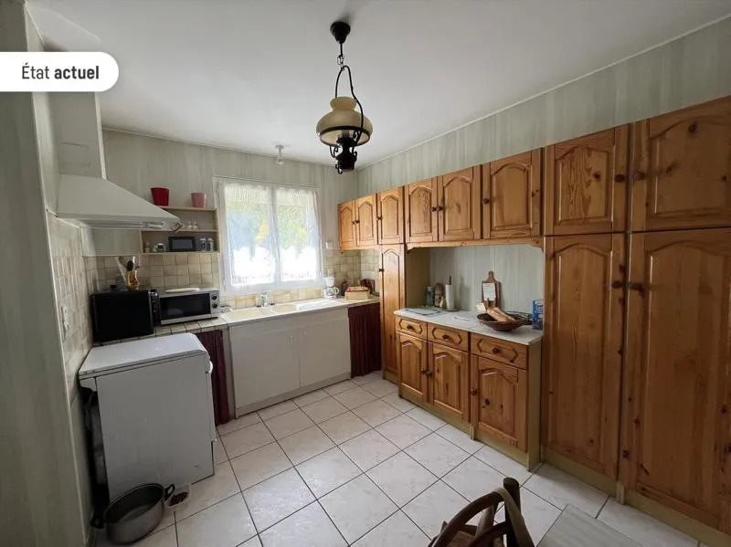 Maison à vendre, 80m², La Rochefoucauld