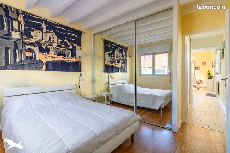 Appartement à vendre, 57m², Anglet