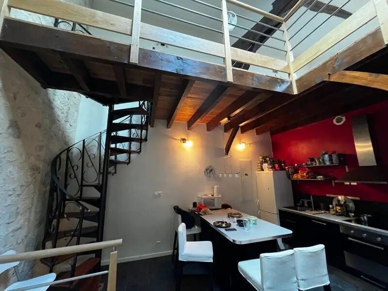 Appartement à vendre, 164m², Monflanquin
