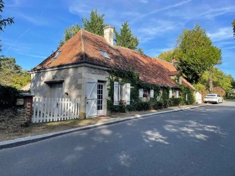 Maison à vendre, 134m², Chambourg-sur-Indre