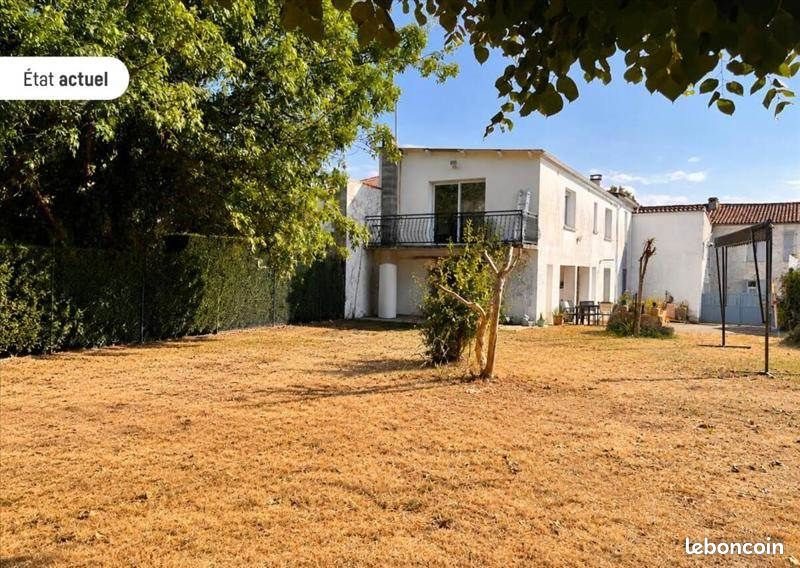 Maison à vendre, 260m², Corme-Royal