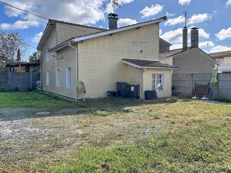 Maison à vendre, 67m², Cissac-Médoc