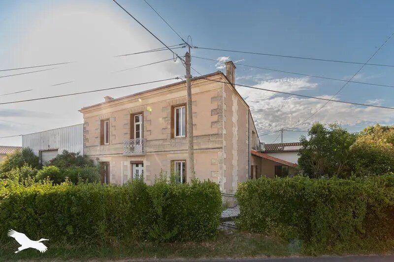 Maison à vendre, 182m², Berson