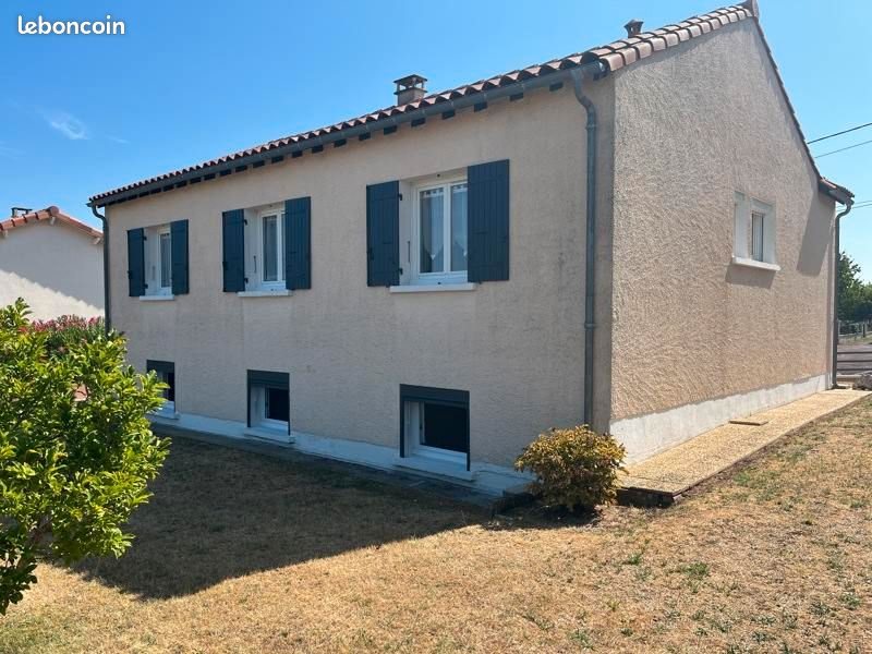Maison à vendre, 89m², Ribérac