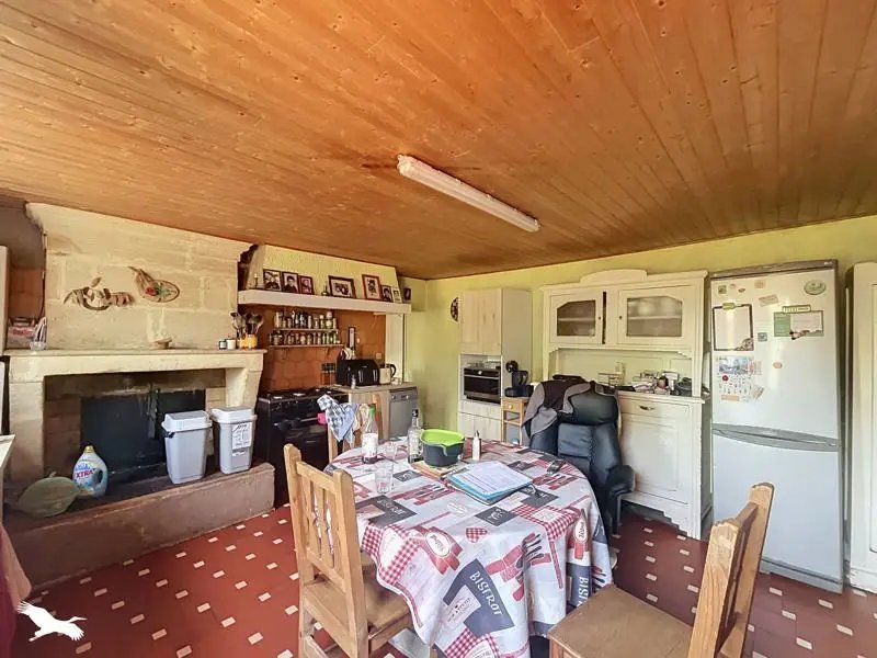 Maison à vendre, 125m², Saint-Magne-de-Castillon