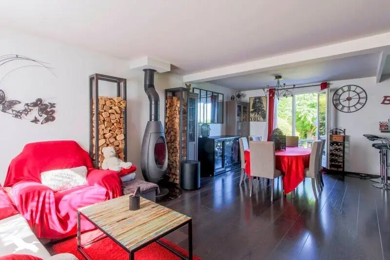 Maison à vendre, 93m², Buchelay