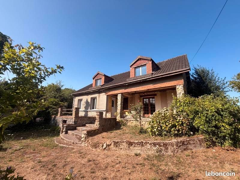 Maison à vendre, 173m², Lourdoueix-Saint-Pierre