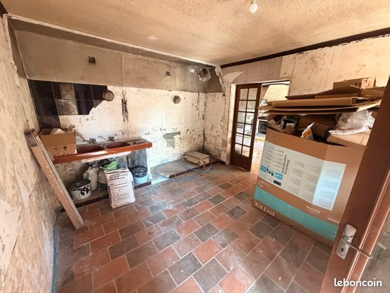 Maison à vendre, 173m², Lourdoueix-Saint-Pierre