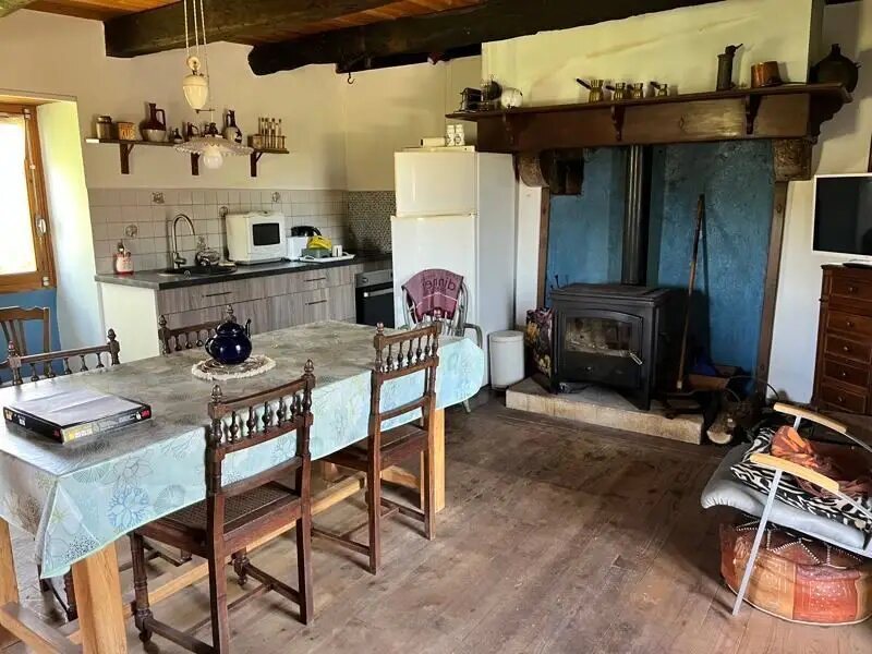 Maison à vendre, 57m², Lalbenque
