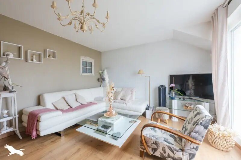 Appartement à vendre, 66m², Saint-Ouen-l'Aumône
