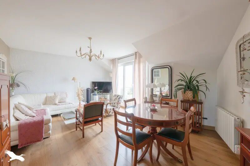 Appartement à vendre, 66m², Saint-Ouen-l'Aumône