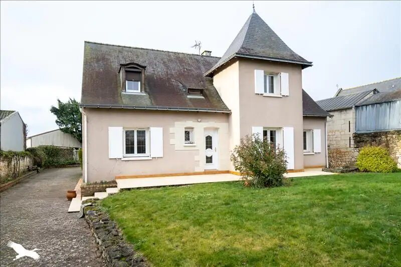 Maison à vendre, 162m², Saumur