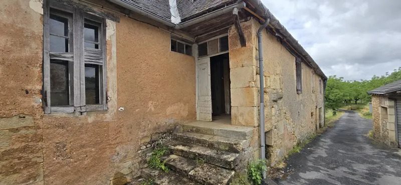 Maison à vendre, 92m², Beauregard-de-Terrasson