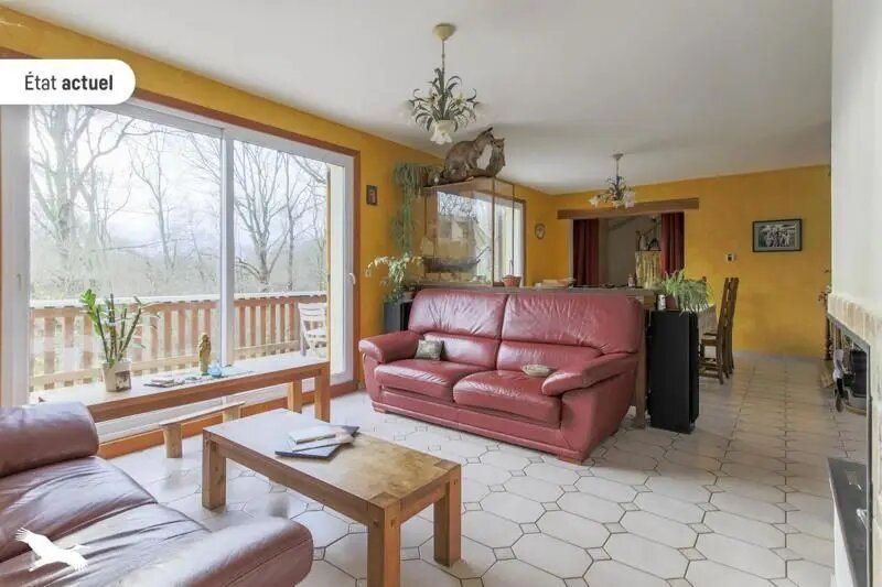 Maison à vendre, 146m², Grisy-les-Plâtres