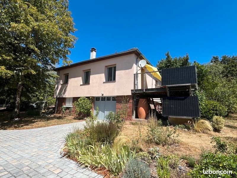 Maison à vendre, 98m², Meyssac
