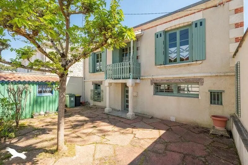 Maison à vendre, 66m², Saint-Georges-de-Didonne