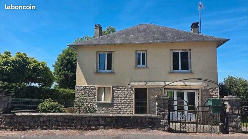 Maison à vendre, 110m², Masseret