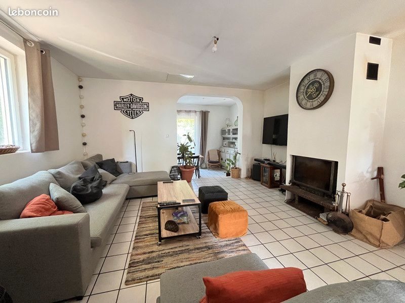 Maison à vendre, 152m², Plaimpied-Givaudins
