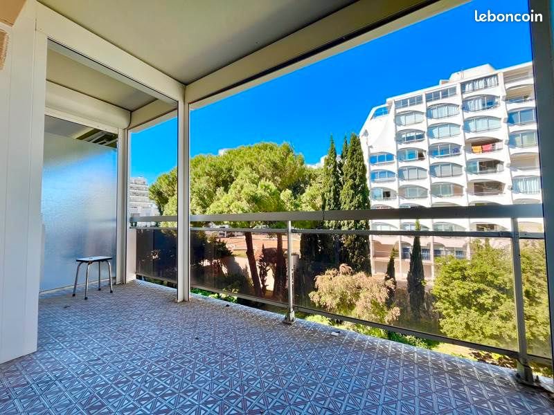 Appartement à vendre, 36m², La Grande-Motte