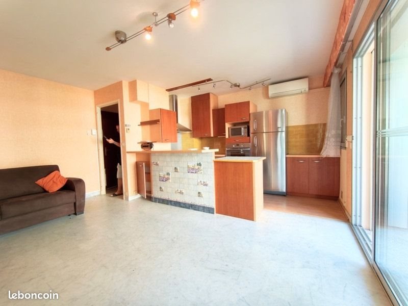Appartement à vendre, 36m², La Grande-Motte