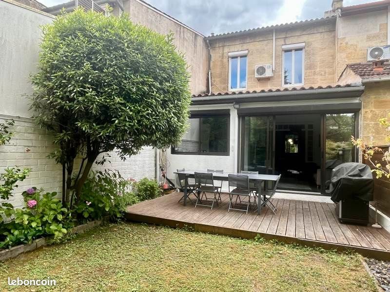 Maison à vendre, 123m², Bordeaux