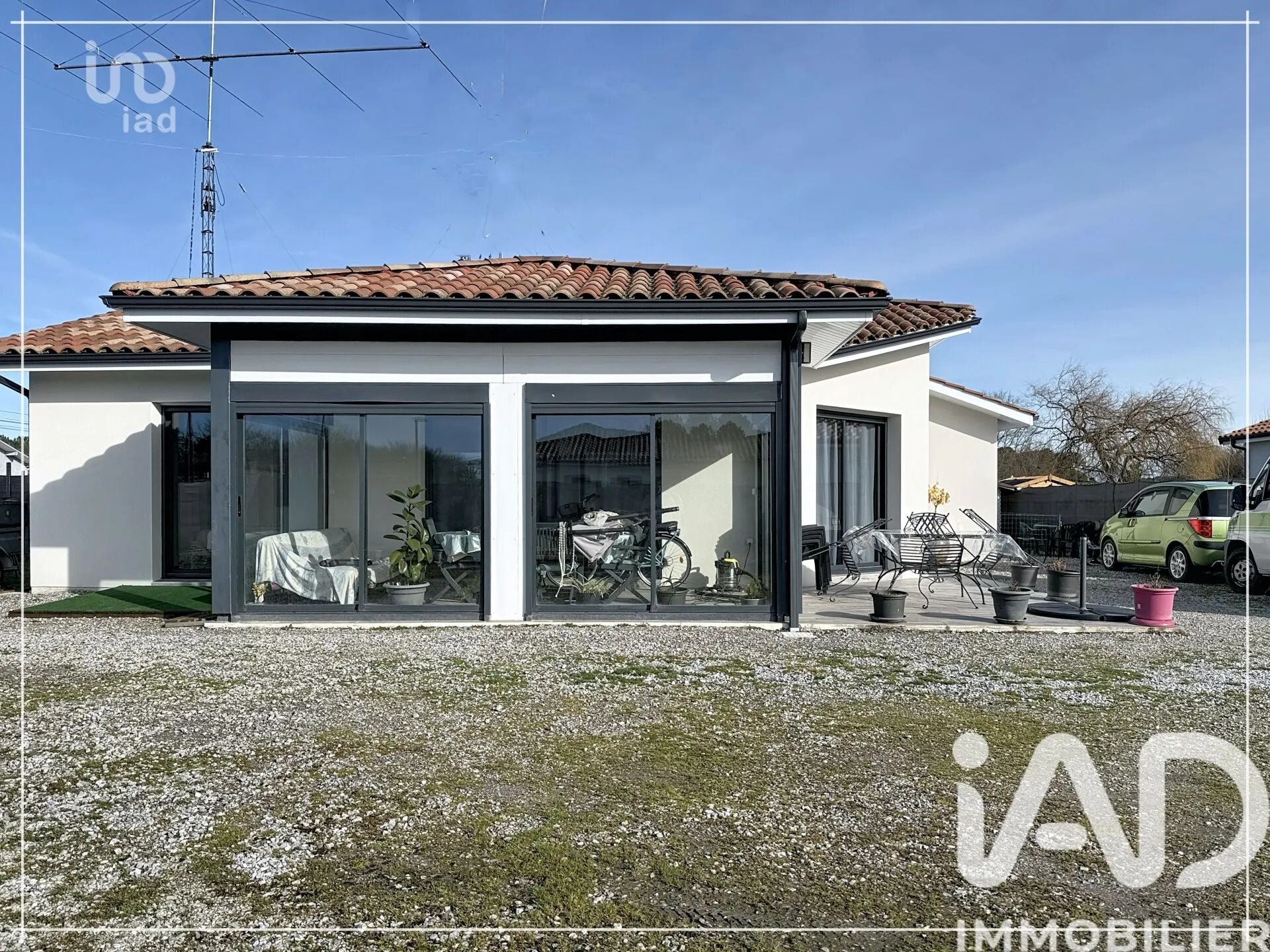 Maison à vendre, 144m², Magescq