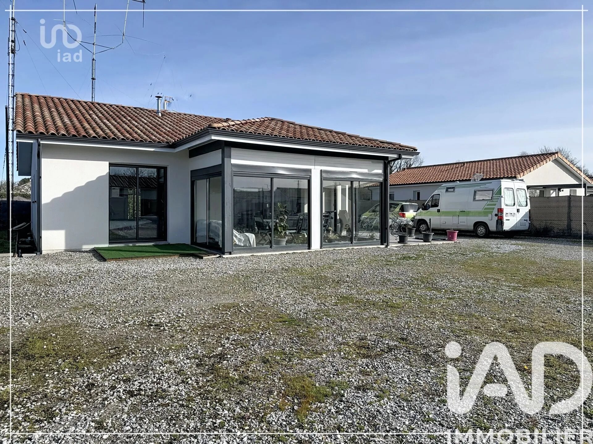 Maison à vendre, 144m², Magescq