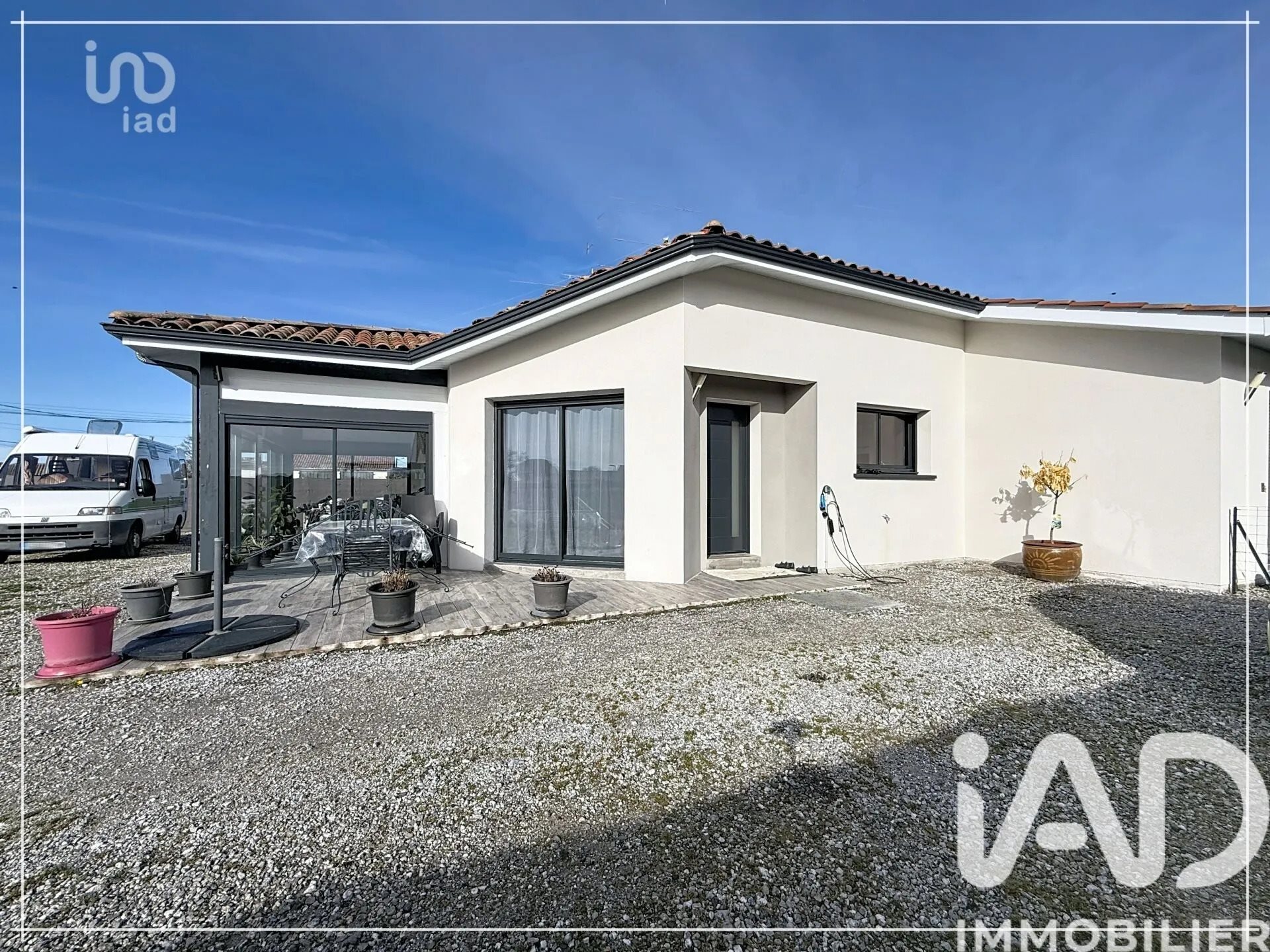 Maison à vendre, 144m², Magescq