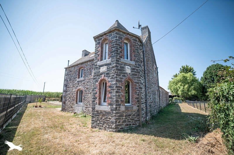 Maison à vendre, 125m², Pleyber-Christ